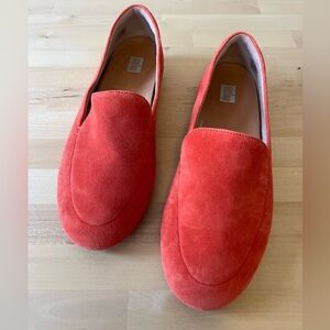 Fitflop Suede Loafers